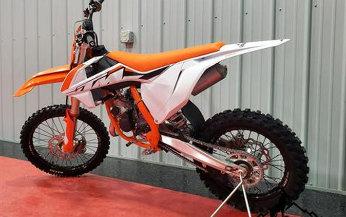 2024 KTM 85 SX 19/16