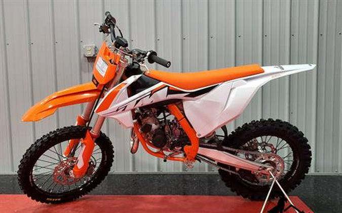 2024 KTM 85 SX 19/16