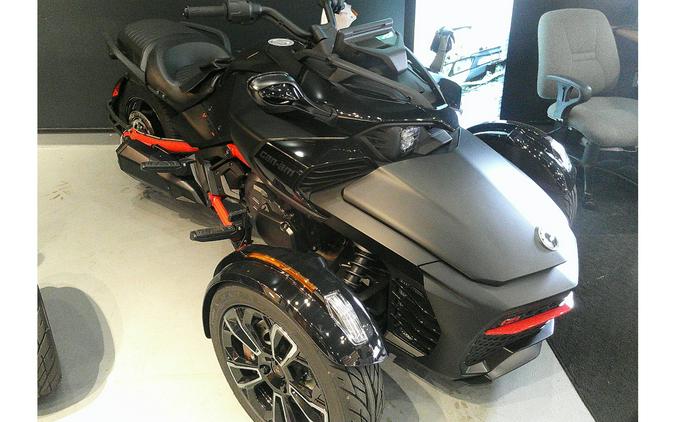 2024 Can-Am SPYDER F3 S