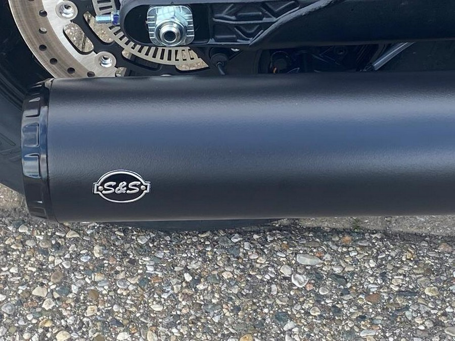 2025 Indian Motorcycle® Sport Scout® Limited Storm Blue