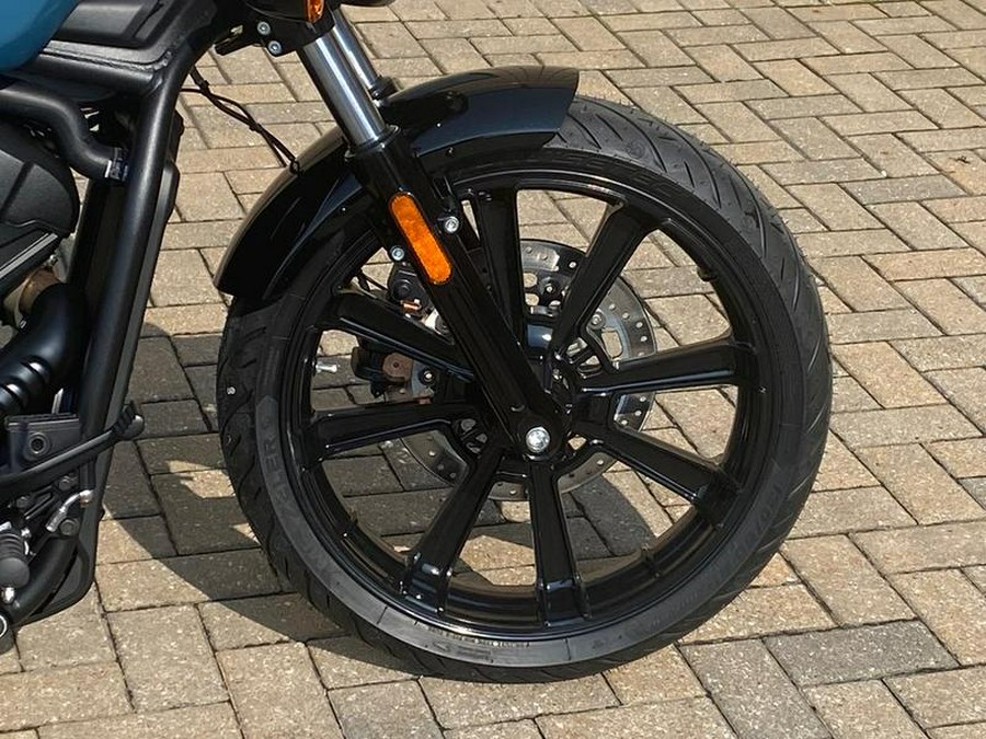 2025 Indian Motorcycle® Sport Scout® Limited Storm Blue