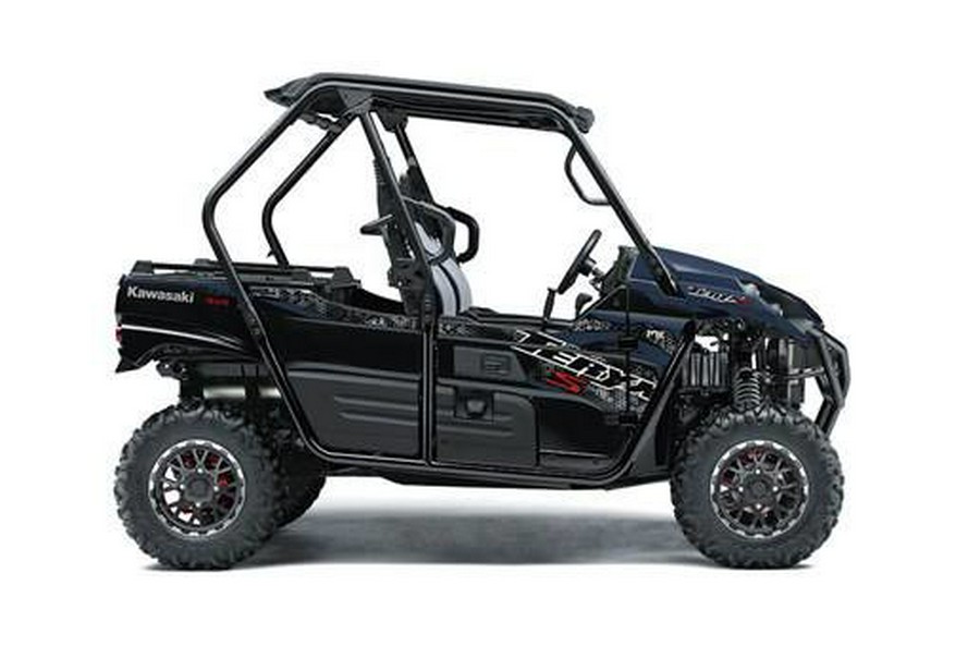 2024 Kawasaki Teryx S LE