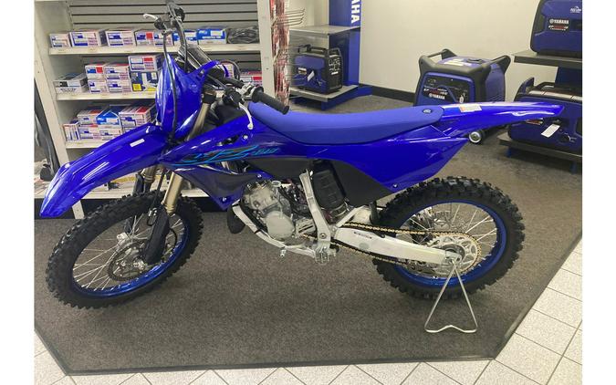 2024 Yamaha YZ125RL