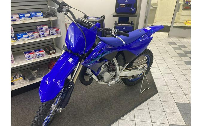 2024 Yamaha YZ125RL