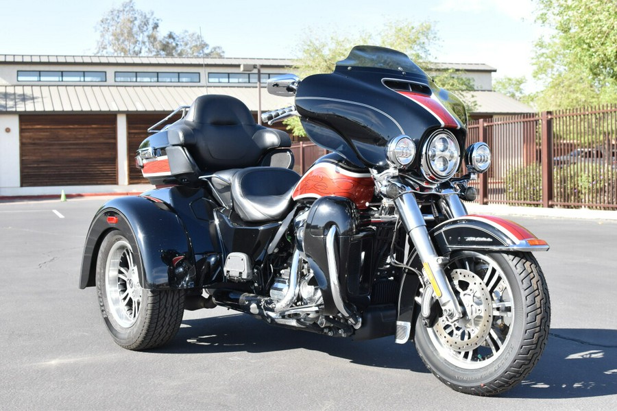 2017 Harley-Davidson Tri Glide Ultra