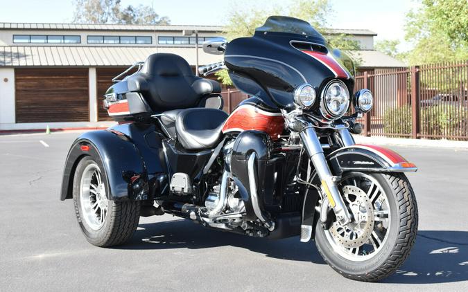 2017 Harley-Davidson Tri Glide Ultra