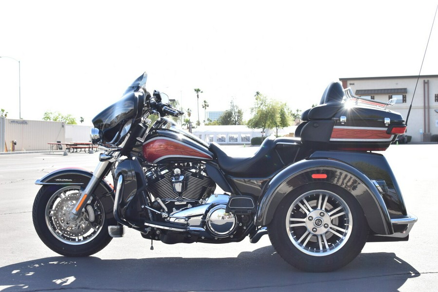 2017 Harley-Davidson Tri Glide Ultra