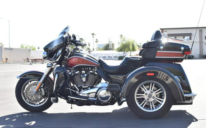 2017 Harley-Davidson Tri Glide Ultra