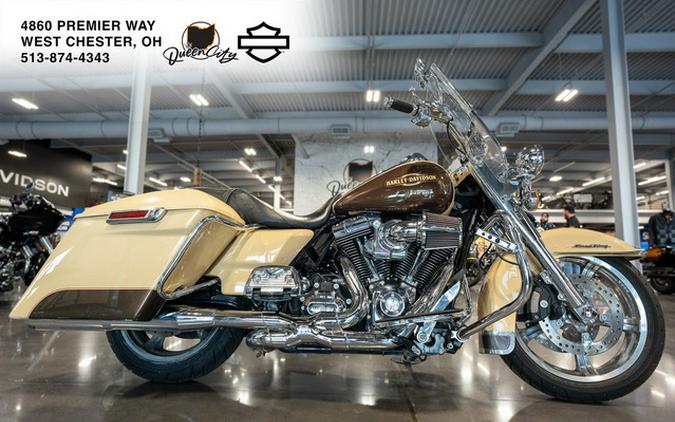 2014 Harley-Davidson FLHR - Road King