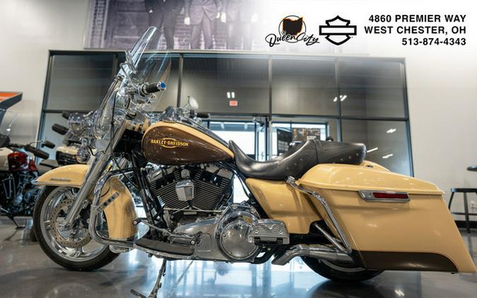 2014 Harley-Davidson FLHR - Road King