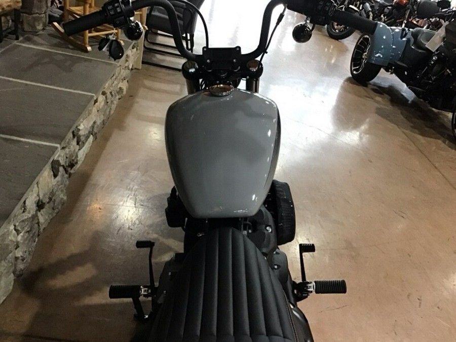 2024 Harley Davidson FXBBS Street Bob 114