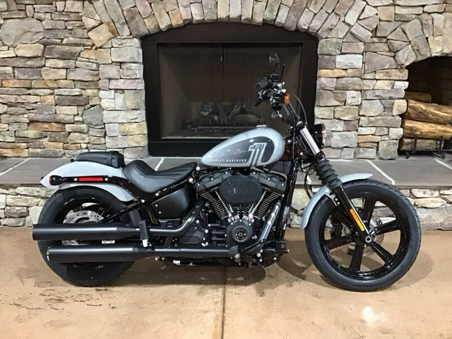 2024 Harley Davidson FXBBS Street Bob 114