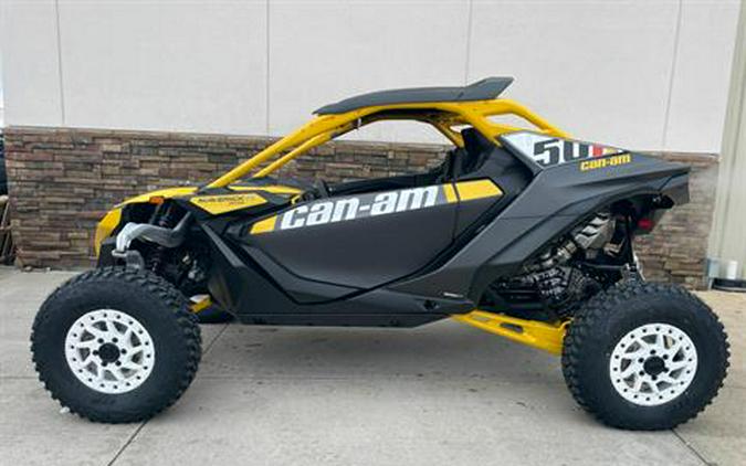 2024 Can-Am Maverick R X RS with Smart-Shox