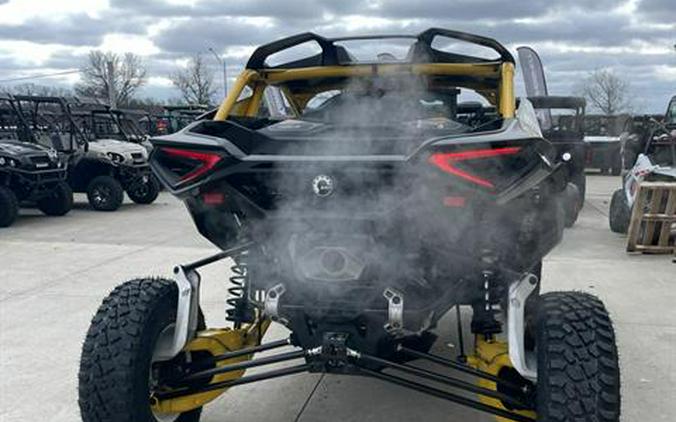 2024 Can-Am Maverick R X RS with Smart-Shox