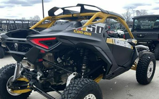 2024 Can-Am Maverick R X RS with Smart-Shox