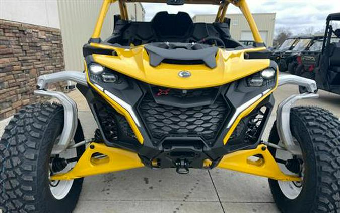 2024 Can-Am Maverick R X RS with Smart-Shox