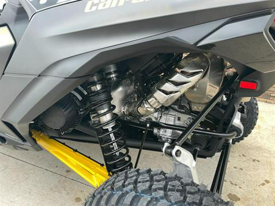 2024 Can-Am Maverick R X RS with Smart-Shox