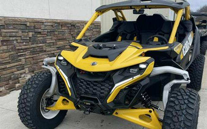 2024 Can-Am Maverick R X RS with Smart-Shox