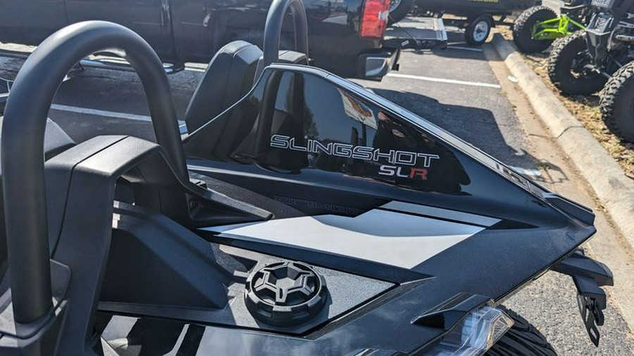 New 2024 POLARIS SLINGSHOT SLR MANUAL