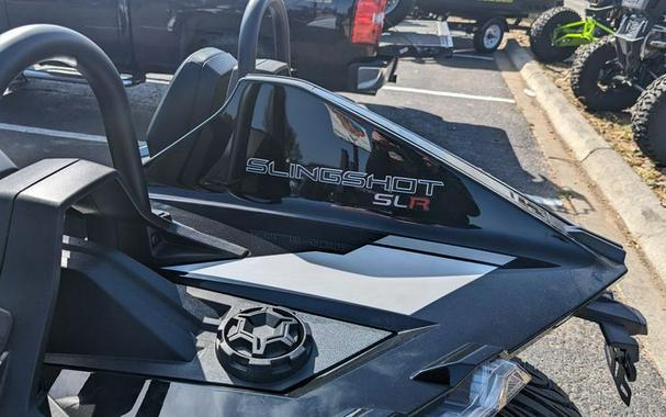 New 2024 POLARIS SLINGSHOT SLR MANUAL