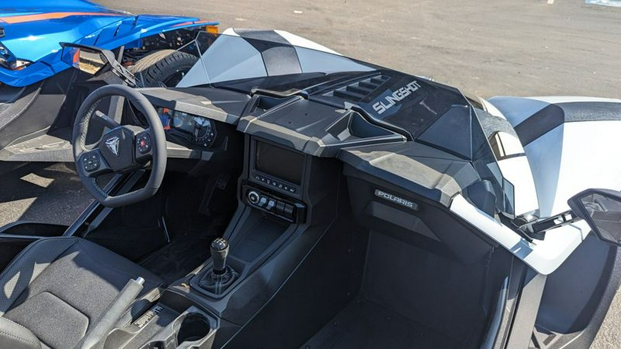 New 2024 POLARIS SLINGSHOT SLR MANUAL