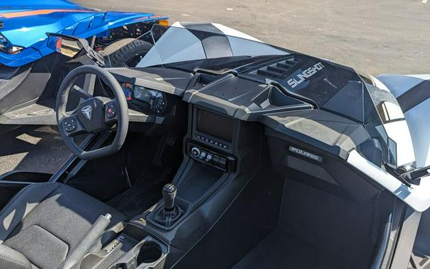 New 2024 POLARIS SLINGSHOT SLR MANUAL