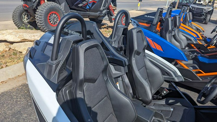 New 2024 POLARIS SLINGSHOT SLR MANUAL