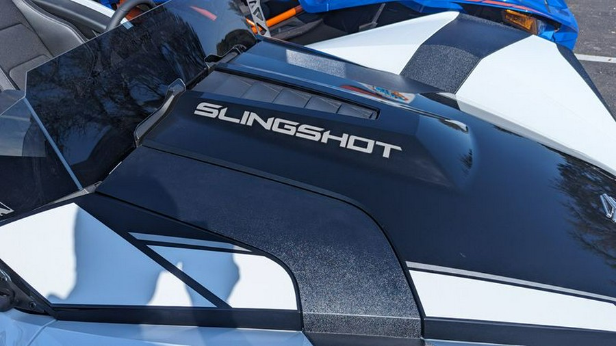 New 2024 POLARIS SLINGSHOT SLR MANUAL