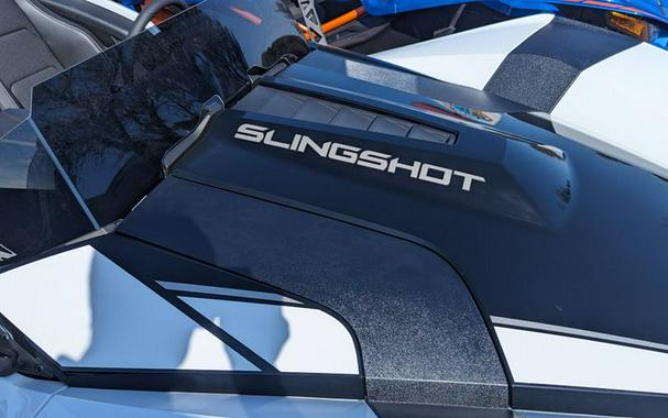 New 2024 POLARIS SLINGSHOT SLR MANUAL