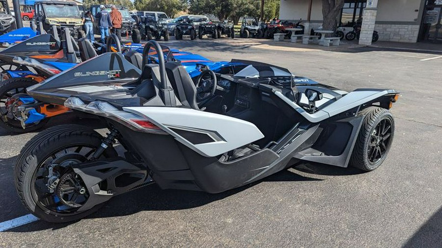 New 2024 POLARIS SLINGSHOT SLR MANUAL