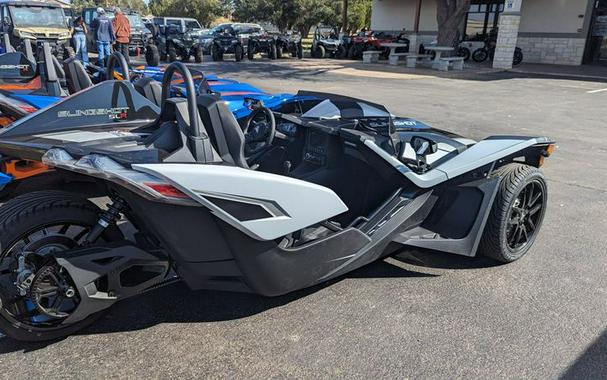 New 2024 POLARIS SLINGSHOT SLR MANUAL