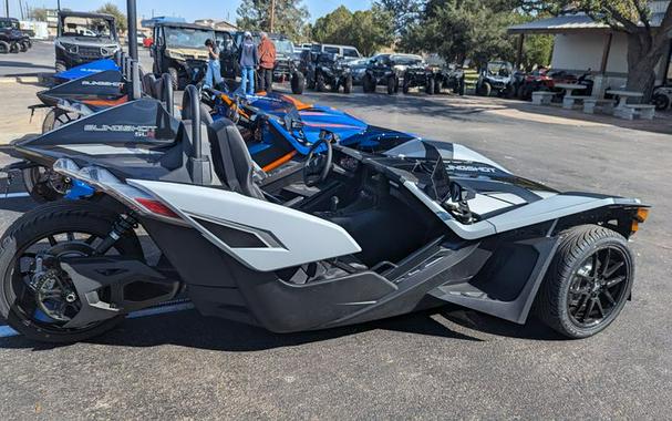 New 2024 POLARIS SLINGSHOT SLR MANUAL