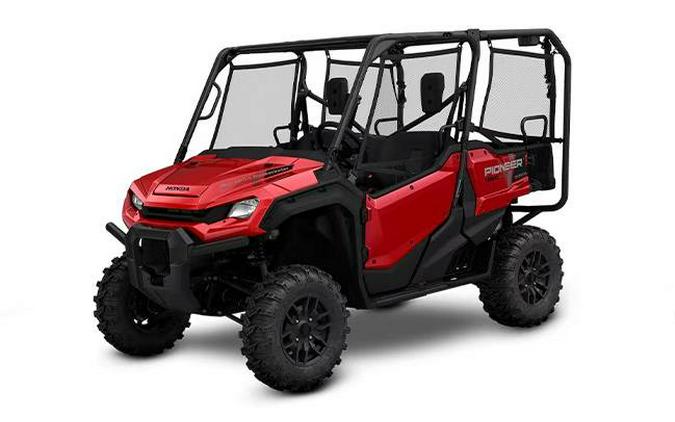 2024 Honda PIONEER 1000-5 DLX