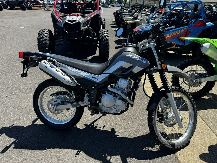 2024 Yamaha XT250