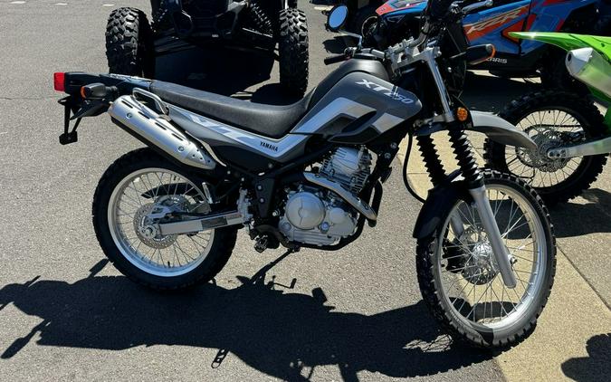 2024 Yamaha XT250