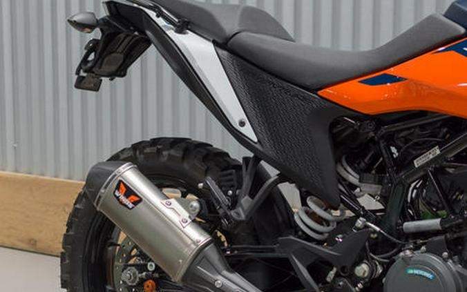 2022 KTM 390 Adventure