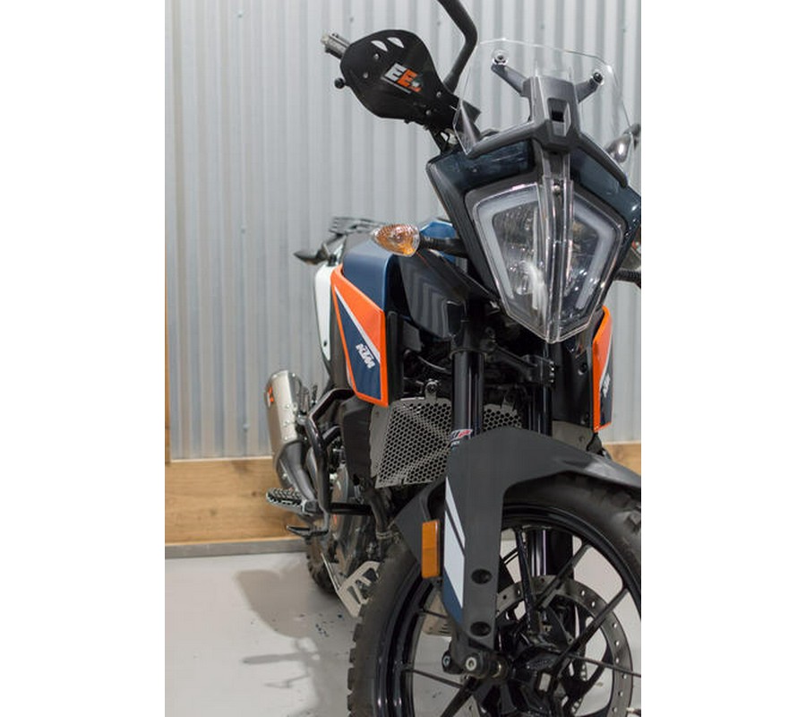 2022 KTM 390 Adventure