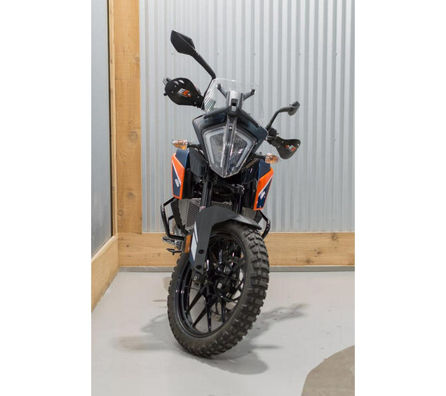 2022 KTM 390 Adventure