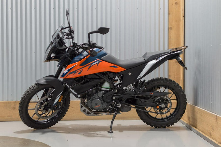 2022 KTM 390 Adventure