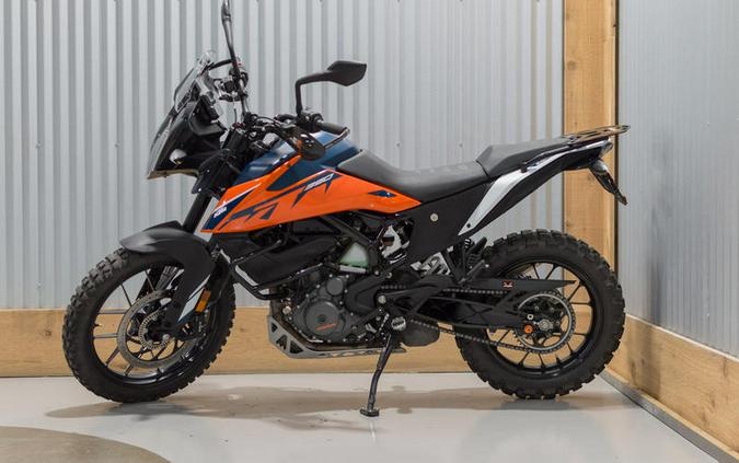 2022 KTM 390 Adventure