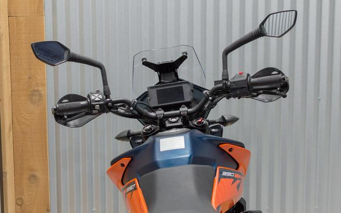 2022 KTM 390 Adventure