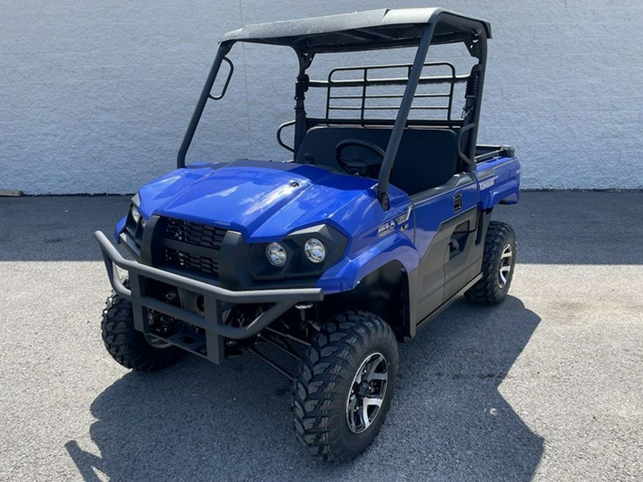 2024 Kawasaki Mule PRO-MX LE