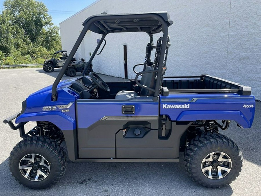 2024 Kawasaki Mule PRO-MX LE