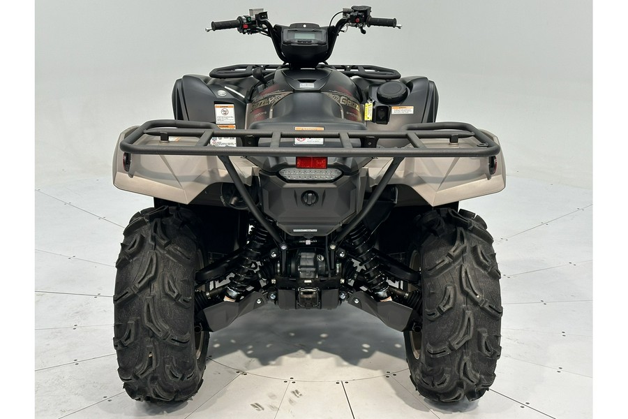 2024 Yamaha Grizzly EPS XT-R