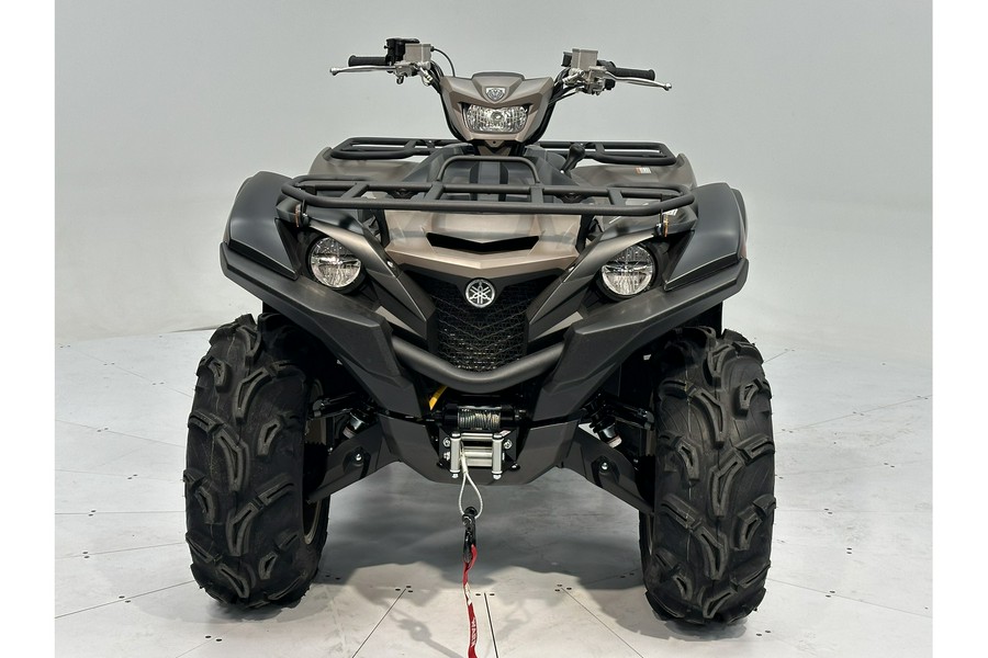 2024 Yamaha Grizzly EPS XT-R