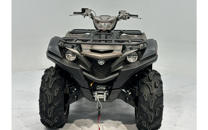 2024 Yamaha Grizzly EPS XT-R