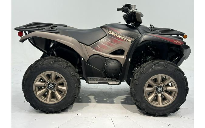 2024 Yamaha Grizzly EPS XT-R