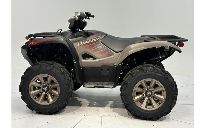 2024 Yamaha Grizzly EPS XT-R