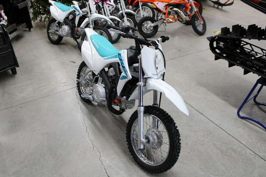 2024 Honda® CRF110F