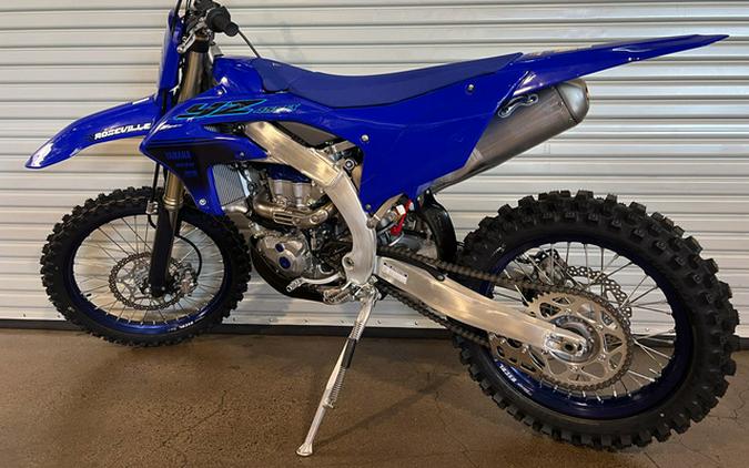 2024 Yamaha YZ 450FX